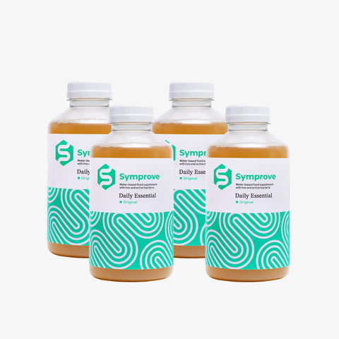 Symprove Mango and Passion Fruit Drink (4 or 12 week supply)