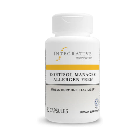 Cortisol Manager | Integrative Therapeutics