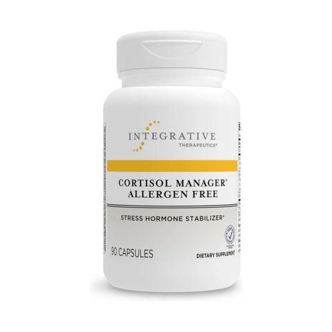 Cortisol Manager | Integrative Therapeutics