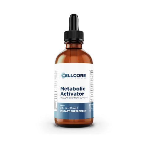 Metabolic Activator - 59ml - CellCore Biosciences