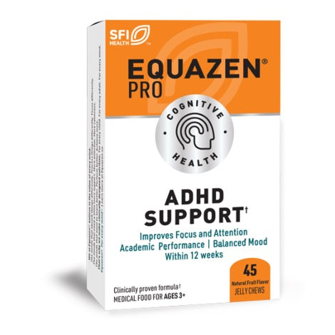 Equazen Pro Jelly Chews – 45 jelly chews – SFI Health