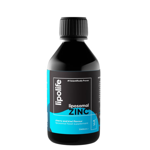LLZ1 Liposomal Zinc - 250ml – Lipolife