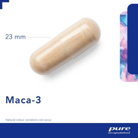 Maca-3 – 60 Capsules – Pure Encapsulations