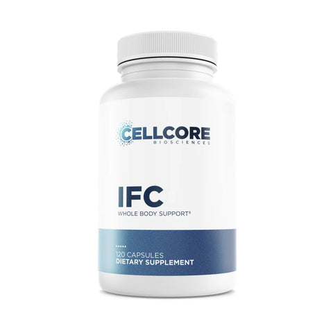IFC - 120 Capsules - CellCore Biosciences