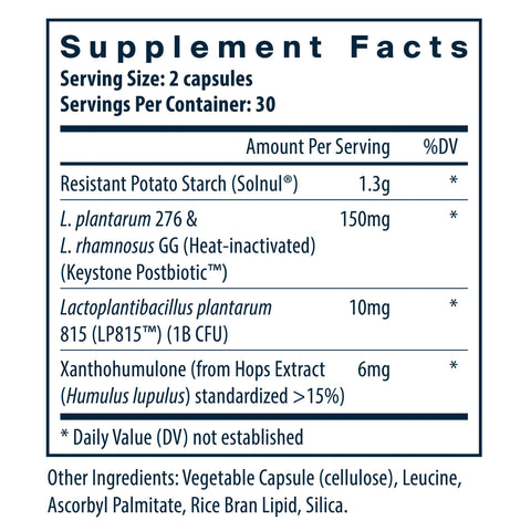 GLP-1 Complete (60 Vegan Capsules) – Vital Nutrients