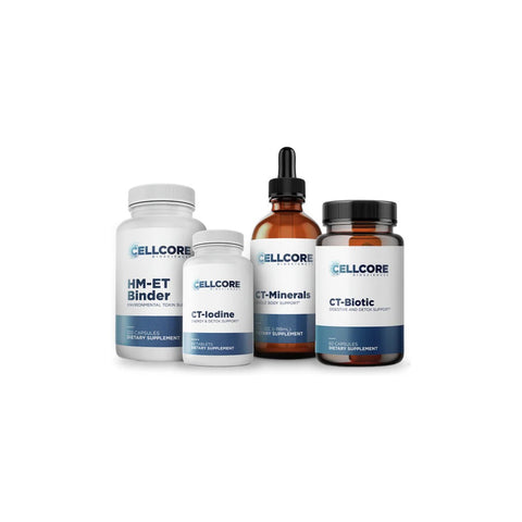Detox Support Kit - CellCore Biosciences