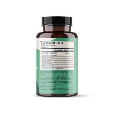 K9 Immunity for Dogs (90 Capsules) – Ohana