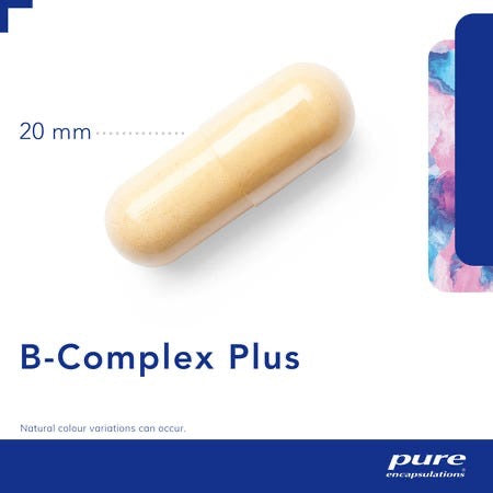 B-Complex Plus - Pure Encapsulations