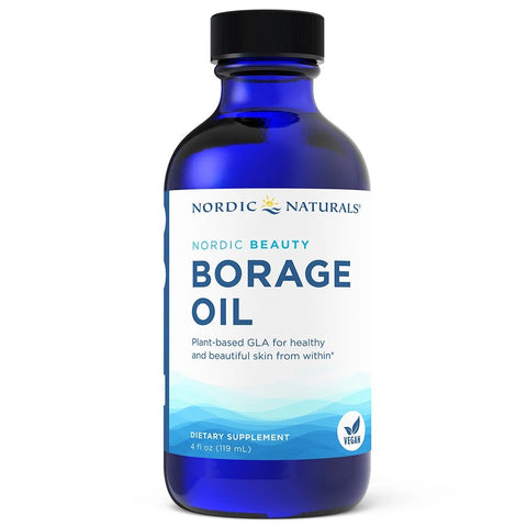 Borage Oil 119 ml – Nordic Naturals