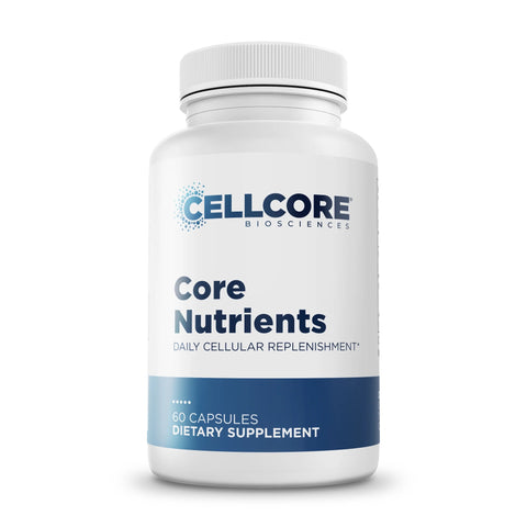 Core Nutrients - CellCore Biosciences