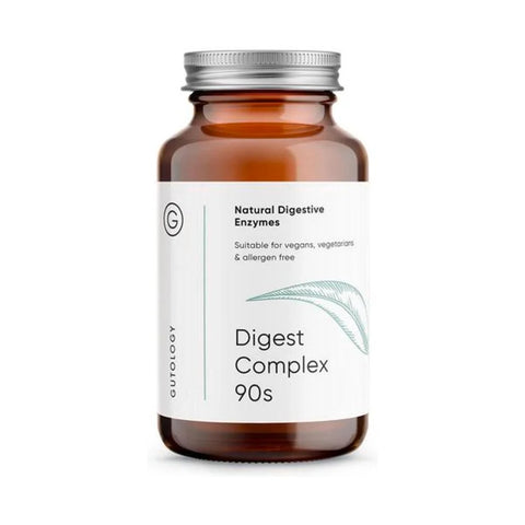 Digest Complex - 90 Capsules - Gutology