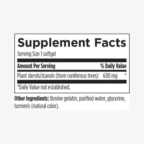 Foresterol (90 Softgels) – Designs for Health