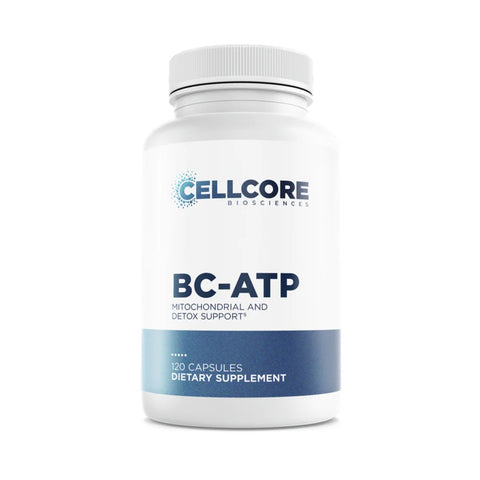 BC-ATP - 120 Capsules - CellCore Biosciences