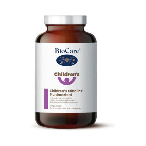 Children's Mindlinx Multinutrient - 150g Biocare