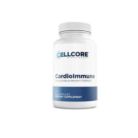 CardioImmune - 60 Capsules- CellCore Biosciences