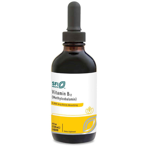 B12 Liquid (Methylcobalamin) – SFI Health