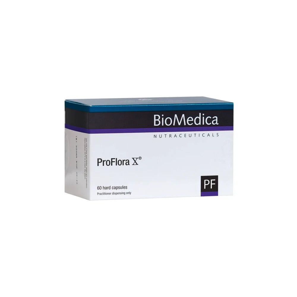 Probiotic for Everyday Gut Health | ProFlora X - 60 Capsules – Body ...