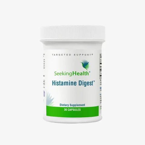 Histamine Digest (30 capsules) - Seeking Health