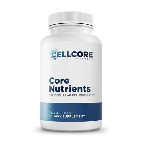 Core Nutrients - CellCore Biosciences