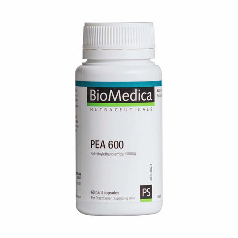 PEA 600 - Capsules | BioMedica