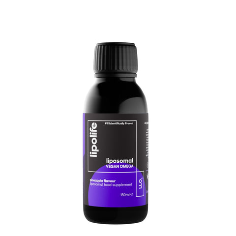 LLO1 Liposomal Omega, 150ml – Lipolife