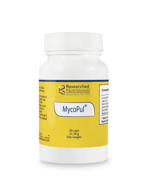 Mycopul, 30 Capsules – Researched Nutritionals