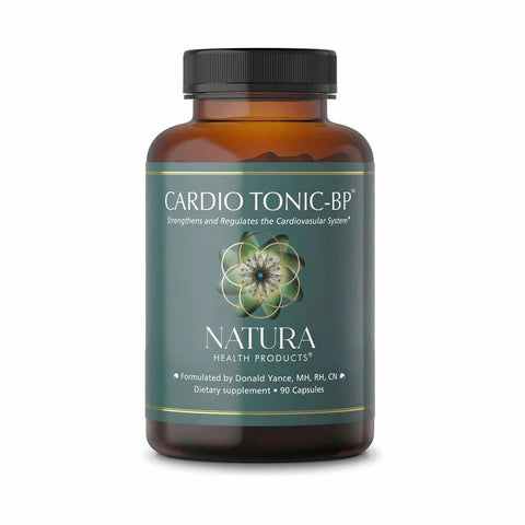 Cardio Tonic-BP – 90 Capsules – Natura *SOI*