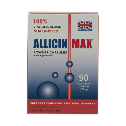 AllicinMAX 180mg