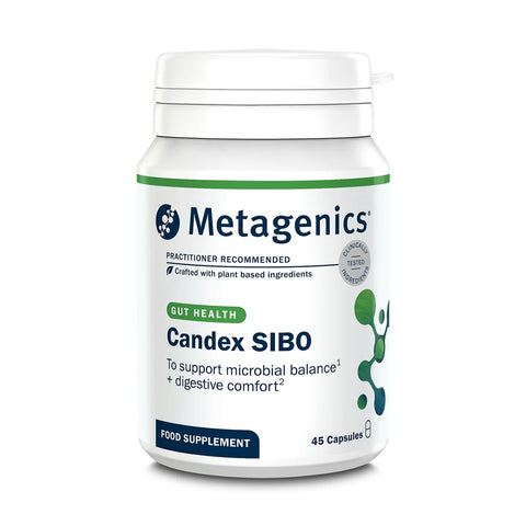 Candex SIBO (45 Caps) Metagenics