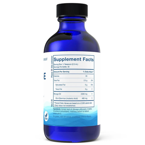 Borage Oil 119 ml – Nordic Naturals