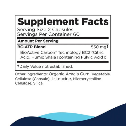 BC-ATP - 120 Capsules - CellCore Biosciences