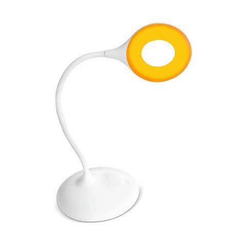 NoBlue Amber Sleep Lamp - BlockBlueLight