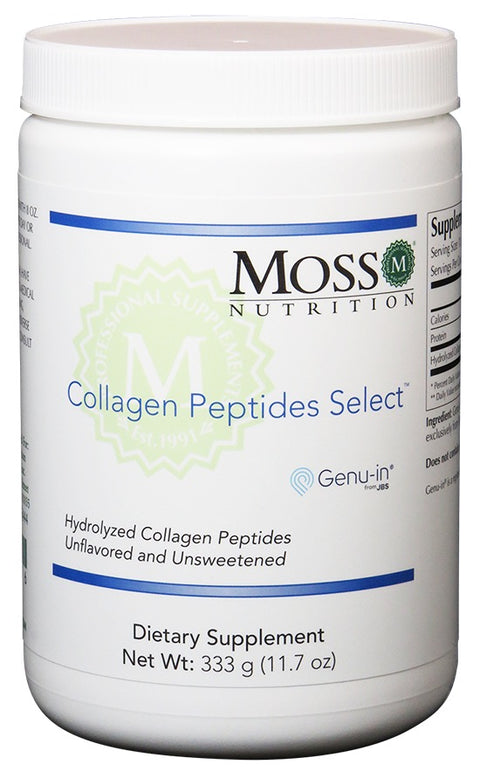 Collagen Peptides Select - 333g | Moss Nutrition
