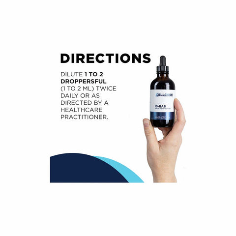 IS-BAB - 120ml - CellCore Biosciences