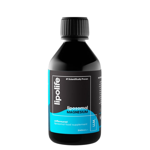 LLM1 Liposomal Magnesium - 240ml – Lipolife