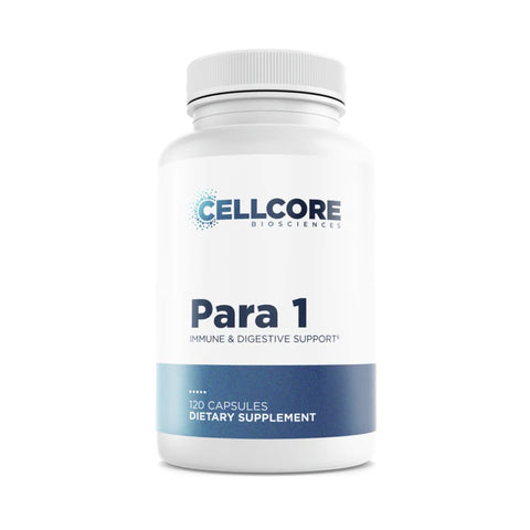Para 1 (120 Capsules) Mimosa Pudica Seed- CellCore Biosciences