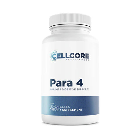 Para 4 - 120 Capsules - CellCore Biosciences