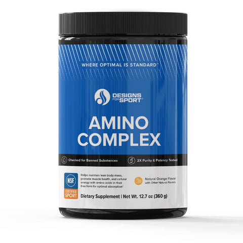 Amino Complex - 360g - Designs For Sport