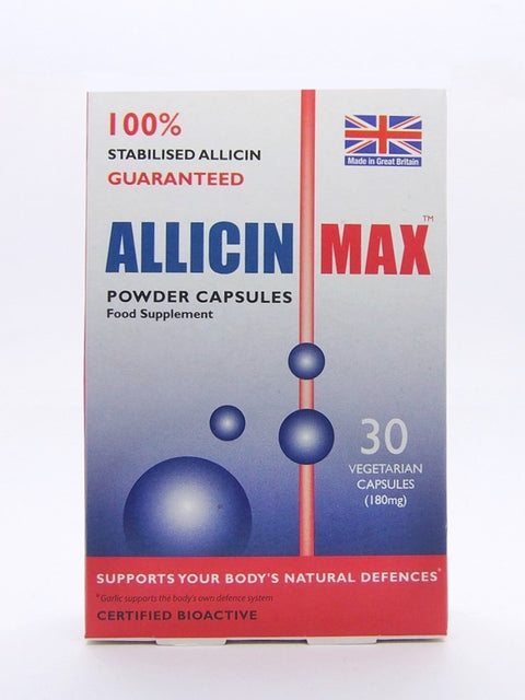 AllicinMAX 180mg