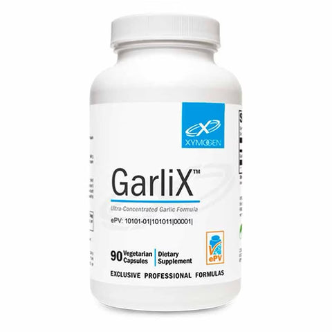 GarliX 90 Capsules – Xymogen