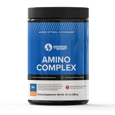 Amino Complex - 360g - Designs For Sport