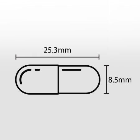 PEA 600 - Capsules | BioMedica
