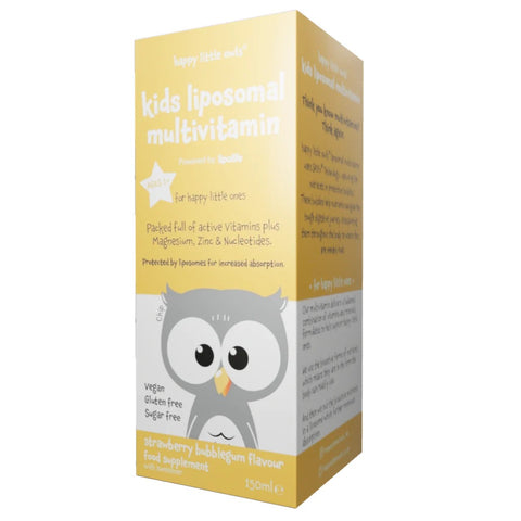 Multivitamin Kids - Liposomal - Lipolife