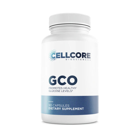 GCO - 90 Capsules - CellCore Biosciences