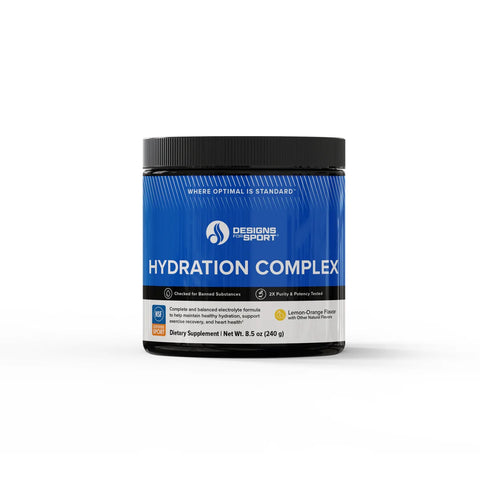 Hydration Complex - 240g - Designs For Sport