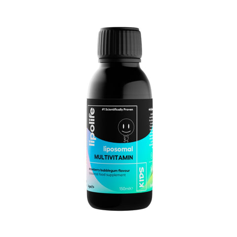 Kids Liposomal Multivitamin - Lipolife