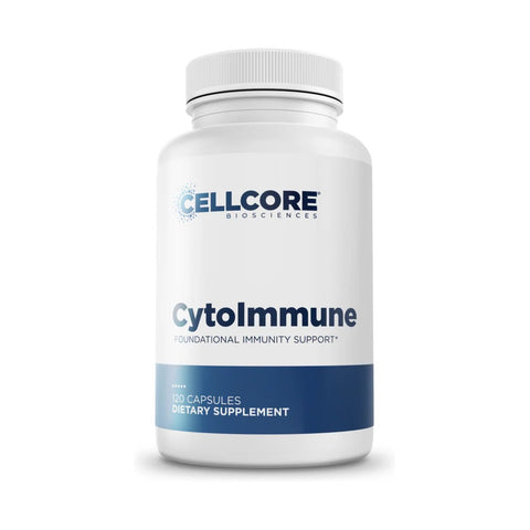 CytoImmune - 120 Capsules - CellCore Biosciences