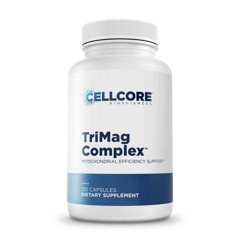TriMag Complex - 120 Capsules - CellCore Biosciences