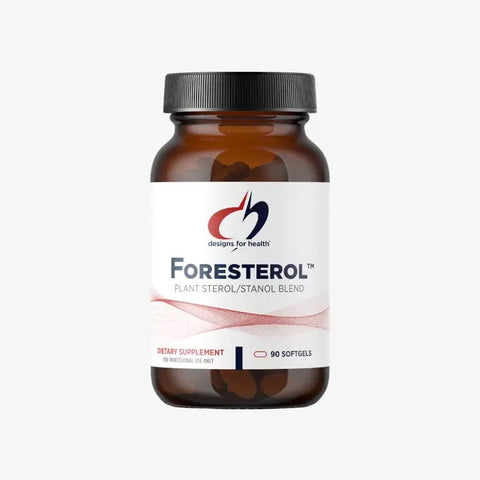 Foresterol (90 Softgels) – Designs for Health
