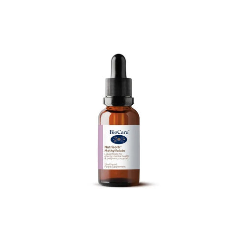 Nutrisorb Liquid Methylfolate 15ml – BioCare